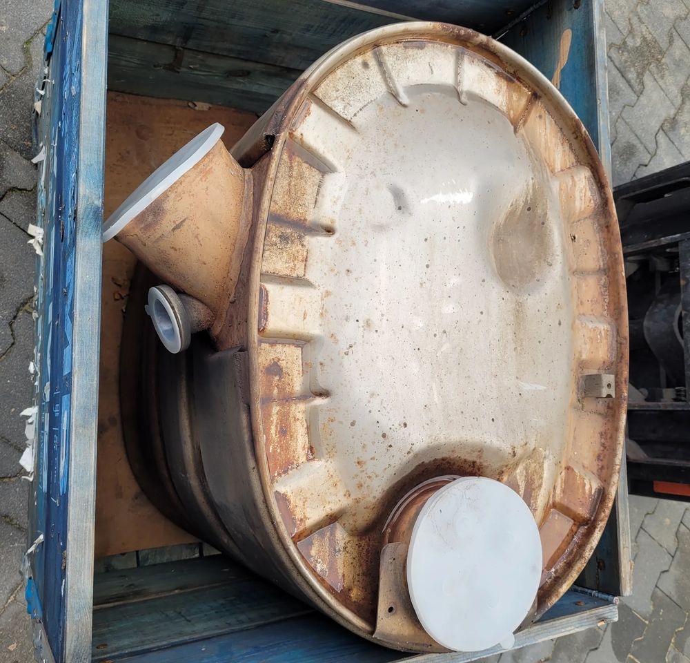 KATALIZATOR VOLVO FH13 PREMIUM CHWALIM116 ORYGINAŁ - Katalysator voor Vrachtwagen: afbeelding 1 KATALIZATOR VOLVO FH13 PREMIUM CHWALIM116 ORYGINAŁ - Katalysator voor Vrachtwagen: afbeelding 1