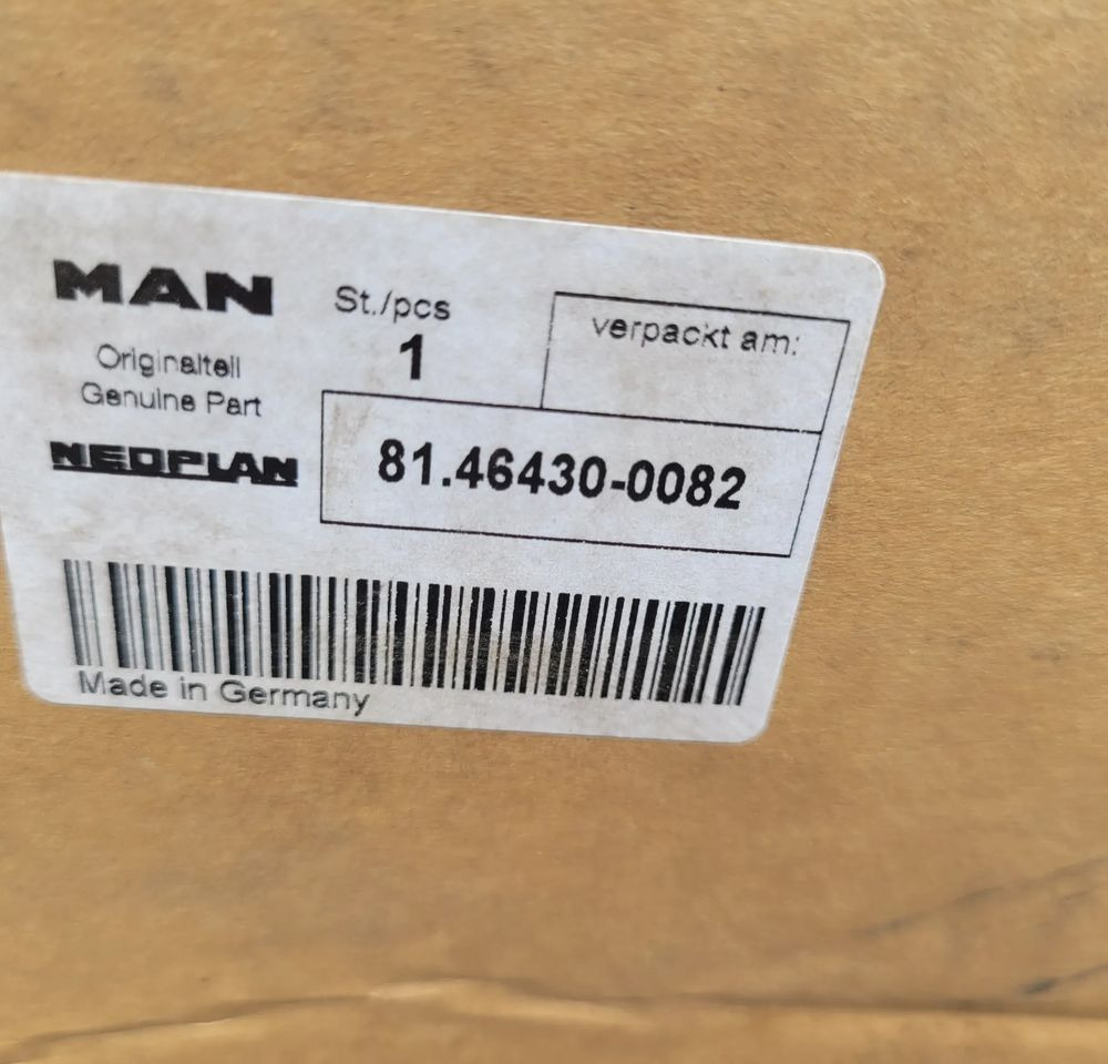 KIEROWNICA MAN TGX TGS TGM NOWY ORYGINAŁ 81.46430-0082 CHWALIM116 - Stuurwiel voor Vrachtwagen: afbeelding 5 KIEROWNICA MAN TGX TGS TGM NOWY ORYGINAŁ 81.46430-0082 CHWALIM116 - Stuurwiel voor Vrachtwagen: afbeelding 5