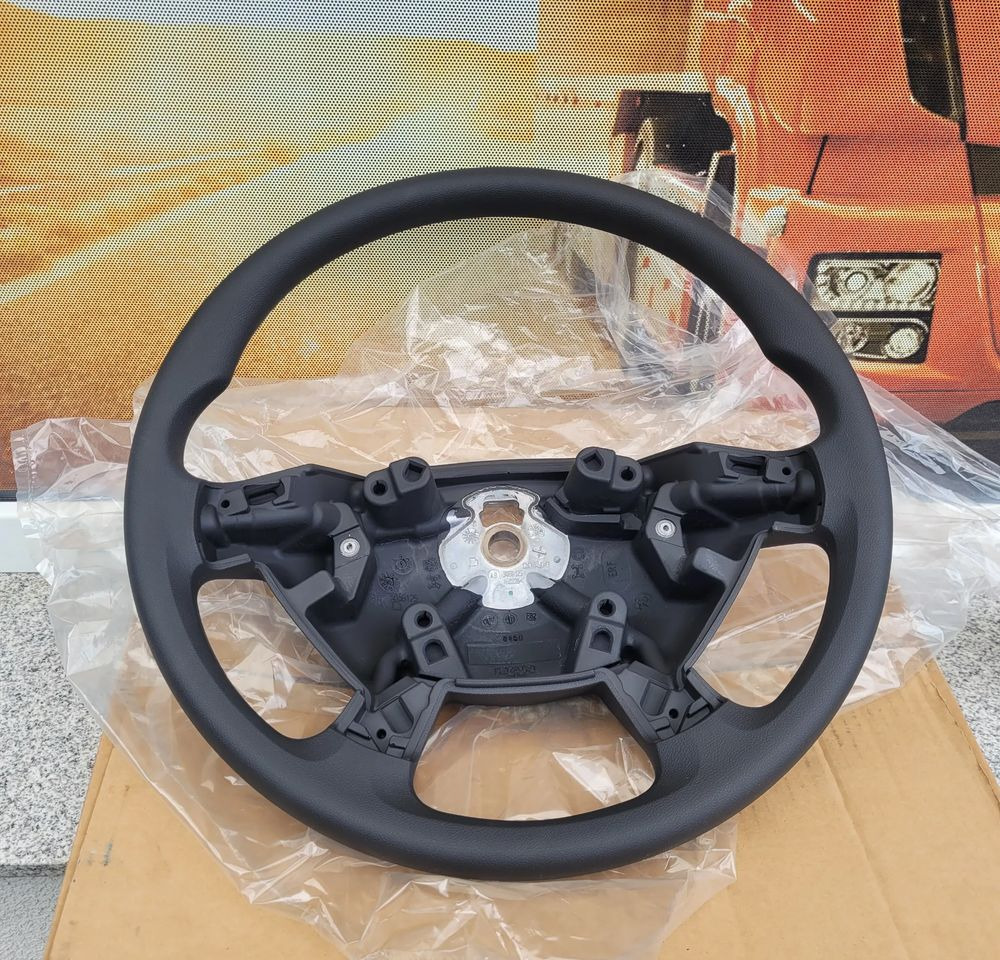 KIEROWNICA MAN TGX TGS TGM NOWY ORYGINAŁ 81.46430-0082 CHWALIM116 - Stuurwiel voor Vrachtwagen: afbeelding 1 KIEROWNICA MAN TGX TGS TGM NOWY ORYGINAŁ 81.46430-0082 CHWALIM116 - Stuurwiel voor Vrachtwagen: afbeelding 1