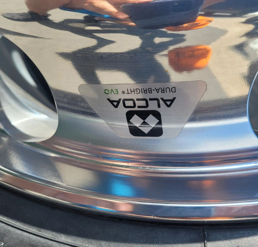 KOŁO CONTINENTAL 315/80R22.5 HYBRID HB3 ALUS ALCOA 9.00 NOWA Chwalim116 - Banden en velgen voor Vrachtwagen: afbeelding 5 KOŁO CONTINENTAL 315/80R22.5 HYBRID HB3 ALUS ALCOA 9.00 NOWA Chwalim116 - Banden en velgen voor Vrachtwagen: afbeelding 5