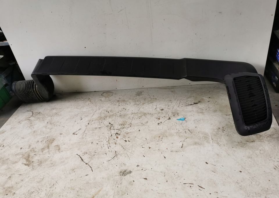 KOMIN MERCEDES ACTROS MP4 GIGA BDF A9605284508/003 - Luchtfilter voor Vrachtwagen: afbeelding 1 KOMIN MERCEDES ACTROS MP4 GIGA BDF A9605284508/003 - Luchtfilter voor Vrachtwagen: afbeelding 1