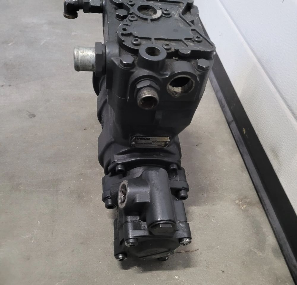 KOMPRESOR +WSPOMAGANIE IVECO STRALIS ORYGINAŁ 504293730 CHWALIM116 - Compressor voor Vrachtwagen: afbeelding 3 KOMPRESOR +WSPOMAGANIE IVECO STRALIS ORYGINAŁ 504293730 CHWALIM116 - Compressor voor Vrachtwagen: afbeelding 3