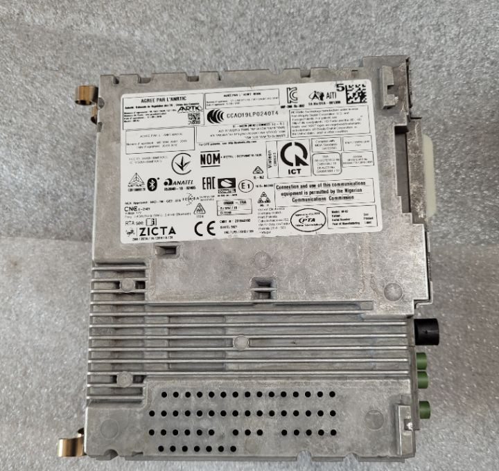 KOMPUTER MULTIMEDIÓW MERCEDES ACTROS MP5 A0124466421 - ECU voor Vrachtwagen: afbeelding 2 KOMPUTER MULTIMEDIÓW MERCEDES ACTROS MP5 A0124466421 - ECU voor Vrachtwagen: afbeelding 2
