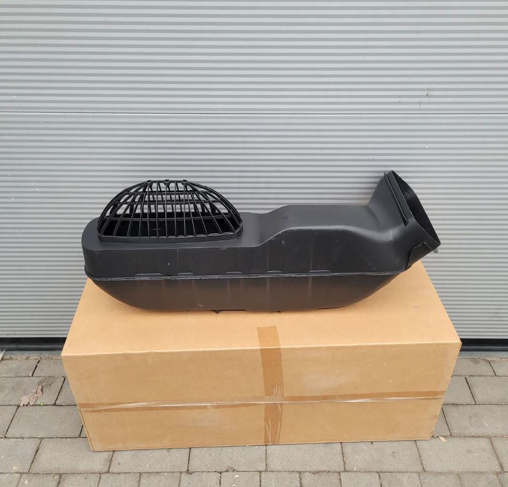ŁĄCZNIK FILTRA POWIETRZA MAN TGX TGS TGA - Luchtfilter voor Vrachtwagen: afbeelding 1 ŁĄCZNIK FILTRA POWIETRZA MAN TGX TGS TGA - Luchtfilter voor Vrachtwagen: afbeelding 1
