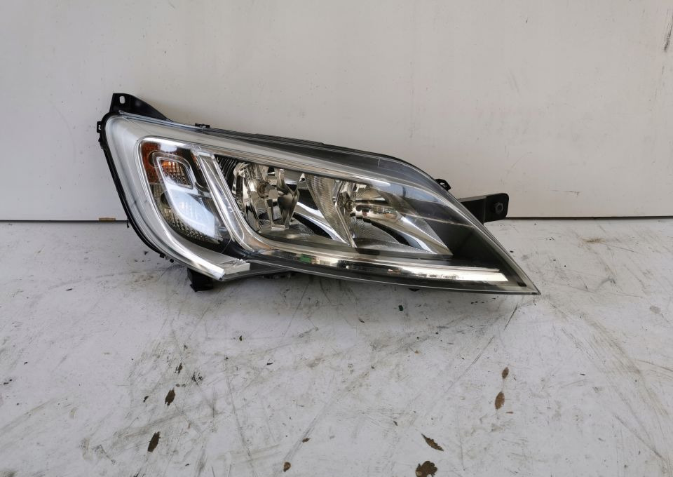 LAMPA FIAT DUCATO JUMPER BOXER NM. RH ORYGINAL - Koplamp voor Bestelwagen: afbeelding 1 LAMPA FIAT DUCATO JUMPER BOXER NM. RH ORYGINAL - Koplamp voor Bestelwagen: afbeelding 1