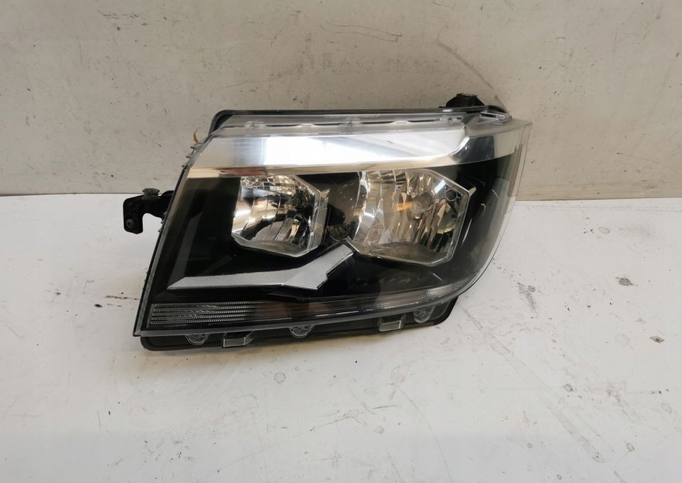 LAMPA MAN TGE VW CRAFTER ORYGINAŁ LEWA - Koplamp voor Bestelwagen: afbeelding 1 LAMPA MAN TGE VW CRAFTER ORYGINAŁ LEWA - Koplamp voor Bestelwagen: afbeelding 1
