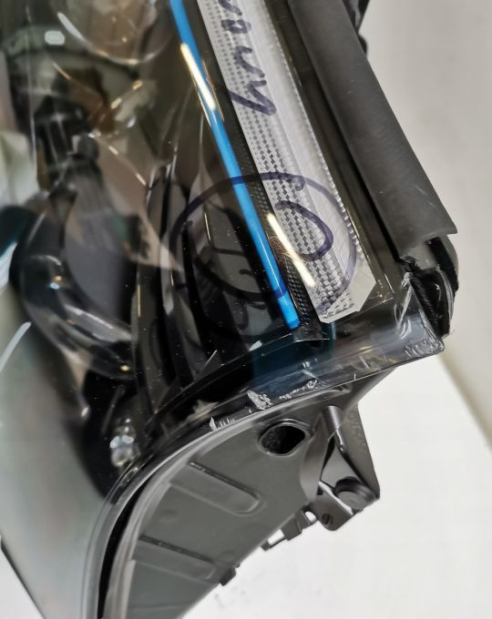 LAMPA MERCEDES EQC A 2939061201 PRAWA ORYGINAŁ - Koplamp: afbeelding 2 LAMPA MERCEDES EQC A 2939061201 PRAWA ORYGINAŁ - Koplamp: afbeelding 2