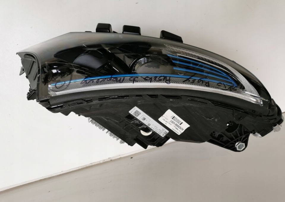 LAMPA MERCEDES EQC A 2939061201 PRAWA ORYGINAŁ - Koplamp: afbeelding 4 LAMPA MERCEDES EQC A 2939061201 PRAWA ORYGINAŁ - Koplamp: afbeelding 4