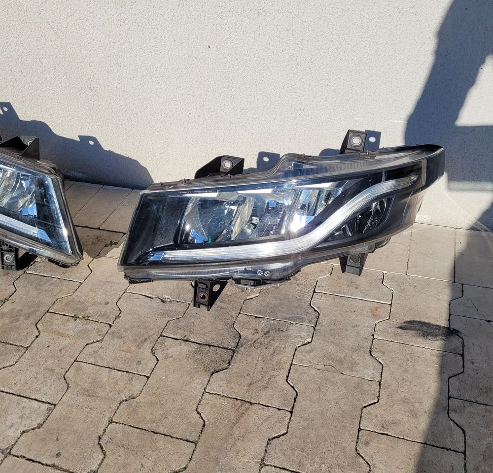 LAMPY IVECO S WAY KOMPLET FULL LED - Lichten/ Verlichting voor Vrachtwagen: afbeelding 2 LAMPY IVECO S WAY KOMPLET FULL LED - Lichten/ Verlichting voor Vrachtwagen: afbeelding 2