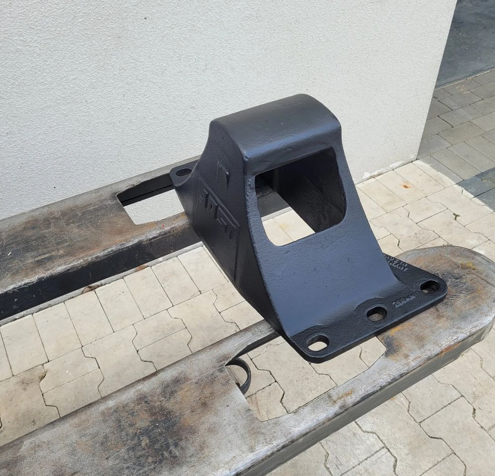 ŁAPA JOST 250MM 1 SZT. - Koppelschotel voor Vrachtwagen: afbeelding 1 ŁAPA JOST 250MM 1 SZT. - Koppelschotel voor Vrachtwagen: afbeelding 1