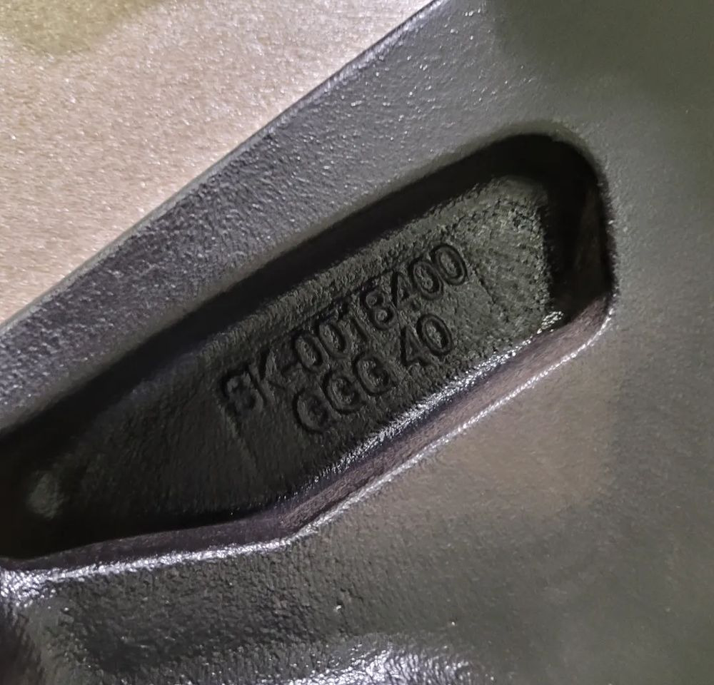 ŁAPY MOCOWANIE SIODŁA JOST SCANIA 1517128 1517129 - Koppelschotel voor Vrachtwagen: afbeelding 4 ŁAPY MOCOWANIE SIODŁA JOST SCANIA 1517128 1517129 - Koppelschotel voor Vrachtwagen: afbeelding 4