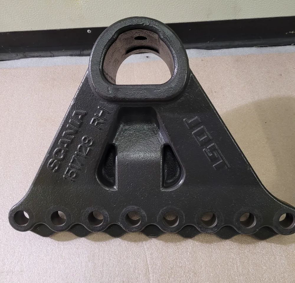 ŁAPY MOCOWANIE SIODŁA JOST SCANIA 1517128 1517129 - Koppelschotel voor Vrachtwagen: afbeelding 3 ŁAPY MOCOWANIE SIODŁA JOST SCANIA 1517128 1517129 - Koppelschotel voor Vrachtwagen: afbeelding 3