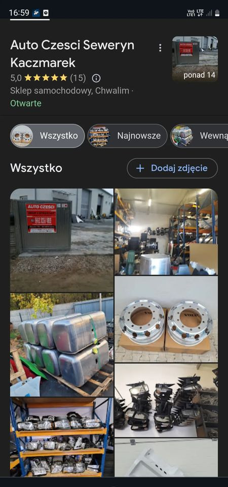 LISTWA BOCZNA MERCRDES ACTROS NOWY ORYGINAŁ A9438841422 CHWALIM116 - Carrosserie en exterieur voor Vrachtwagen: afbeelding 3 LISTWA BOCZNA MERCRDES ACTROS NOWY ORYGINAŁ A9438841422 CHWALIM116 - Carrosserie en exterieur voor Vrachtwagen: afbeelding 3