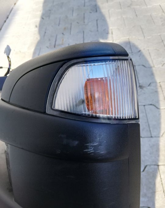 LUSTERKO IVECO DAILY ELEKTRYCZNE ORYGINAŁ - Achteruitkijkspiegel: afbeelding 3 LUSTERKO IVECO DAILY ELEKTRYCZNE ORYGINAŁ - Achteruitkijkspiegel: afbeelding 3
