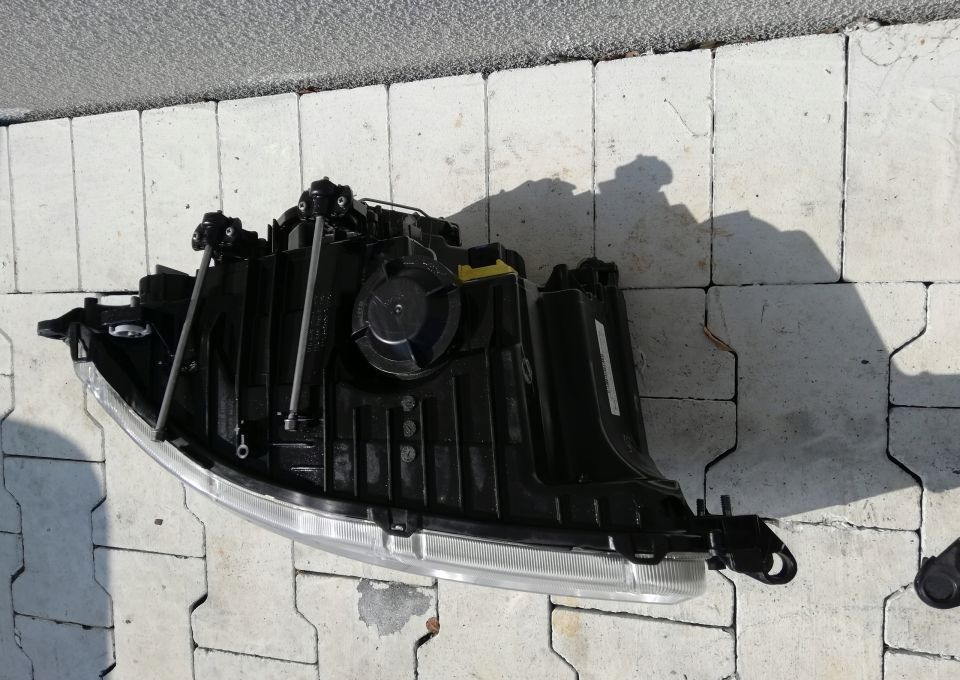 Lampy MERCEDES ACTROS Mp4 Antos ORYGINAŁ - Koplamp voor Vrachtwagen: afbeelding 4 Lampy MERCEDES ACTROS Mp4 Antos ORYGINAŁ - Koplamp voor Vrachtwagen: afbeelding 4