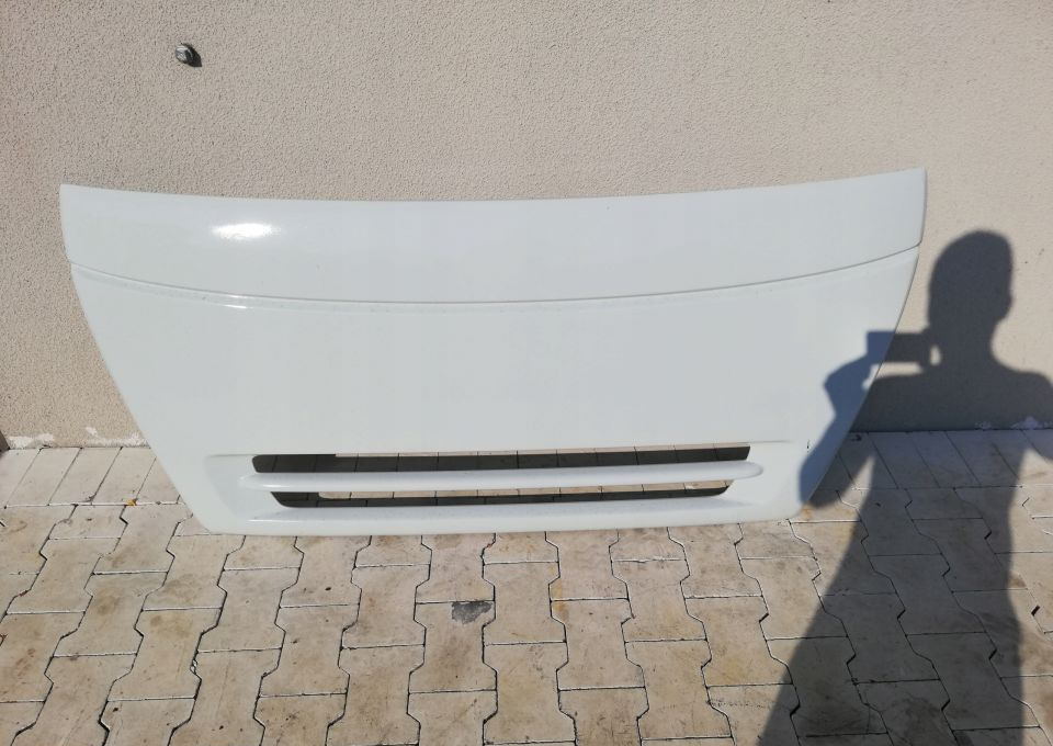MASKA ATRAPA IVECO EUROCARGO ORYGINAŁ - Motorkap voor Vrachtwagen: afbeelding 1 MASKA ATRAPA IVECO EUROCARGO ORYGINAŁ - Motorkap voor Vrachtwagen: afbeelding 1