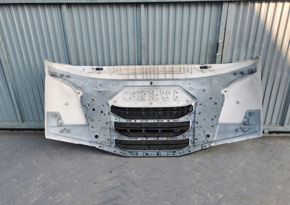 MASKA ATRAPA IVECO S WAY NOWY MODEL - Motorkap voor Vrachtwagen: afbeelding 5 MASKA ATRAPA IVECO S WAY NOWY MODEL - Motorkap voor Vrachtwagen: afbeelding 5