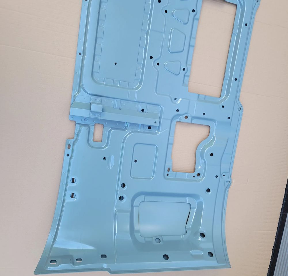 MASKA ATRAPA VOLVO FH4 NOWY ORYGINAŁ CHWALIM116 - Motorkap voor Vrachtwagen: afbeelding 5 MASKA ATRAPA VOLVO FH4 NOWY ORYGINAŁ CHWALIM116 - Motorkap voor Vrachtwagen: afbeelding 5