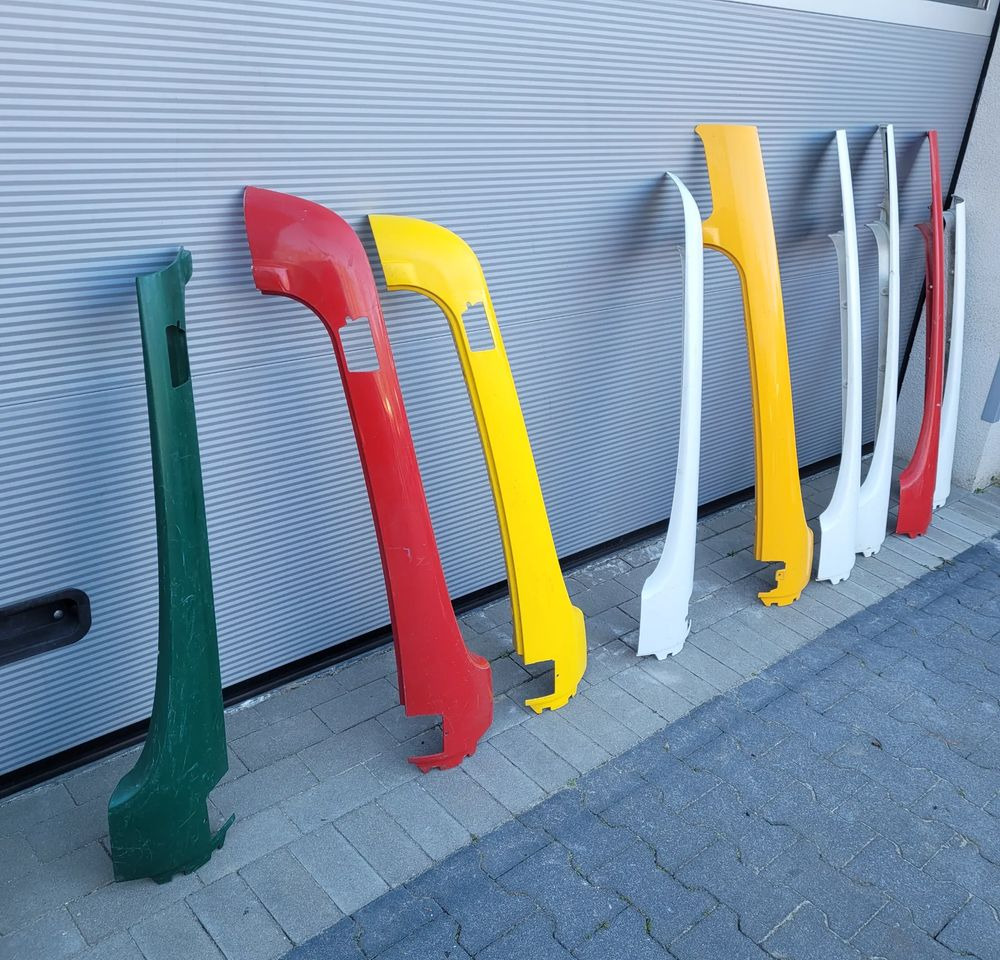 MASKOWNICA OSŁONA SLUPAKA MAN TGA TGS ORYGINAŁ CHWALIM116 - Carrosserie en exterieur voor Vrachtwagen: afbeelding 2 MASKOWNICA OSŁONA SLUPAKA MAN TGA TGS ORYGINAŁ CHWALIM116 - Carrosserie en exterieur voor Vrachtwagen: afbeelding 2