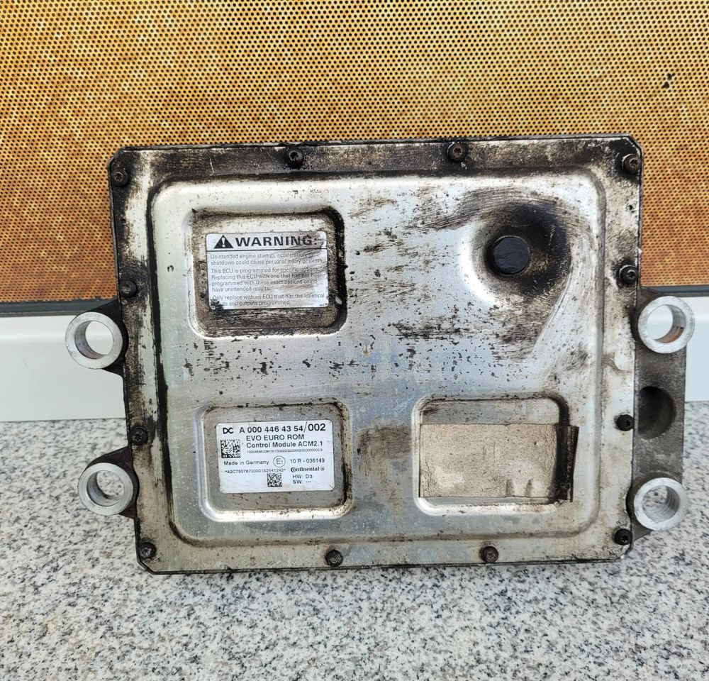 MERCEDES ACTROS MP4 ACM A0004464354/002 - ECU voor Vrachtwagen: afbeelding 1 MERCEDES ACTROS MP4 ACM A0004464354/002 - ECU voor Vrachtwagen: afbeelding 1