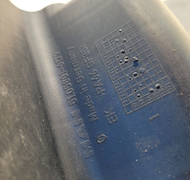 MISKA MAN TGX EURO 6 NM. 51.05801-6179 - Carterpan voor Vrachtwagen: afbeelding 2 MISKA MAN TGX EURO 6 NM. 51.05801-6179 - Carterpan voor Vrachtwagen: afbeelding 2