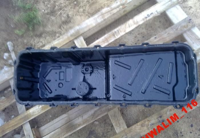 MISKA MISA OLEJOWA RENAULT PREMIUM DXI 11 - Carterpan voor Vrachtwagen: afbeelding 1 MISKA MISA OLEJOWA RENAULT PREMIUM DXI 11 - Carterpan voor Vrachtwagen: afbeelding 1