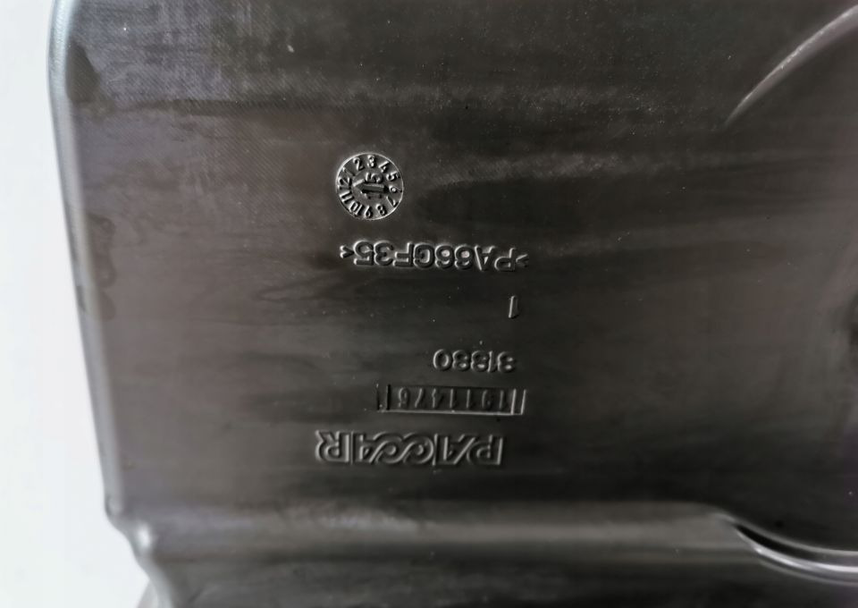 MISKA OLEJOWA DAF XF CF EURO6 MX11 LITRÓW - Carterpan voor Vrachtwagen: afbeelding 3 MISKA OLEJOWA DAF XF CF EURO6 MX11 LITRÓW - Carterpan voor Vrachtwagen: afbeelding 3