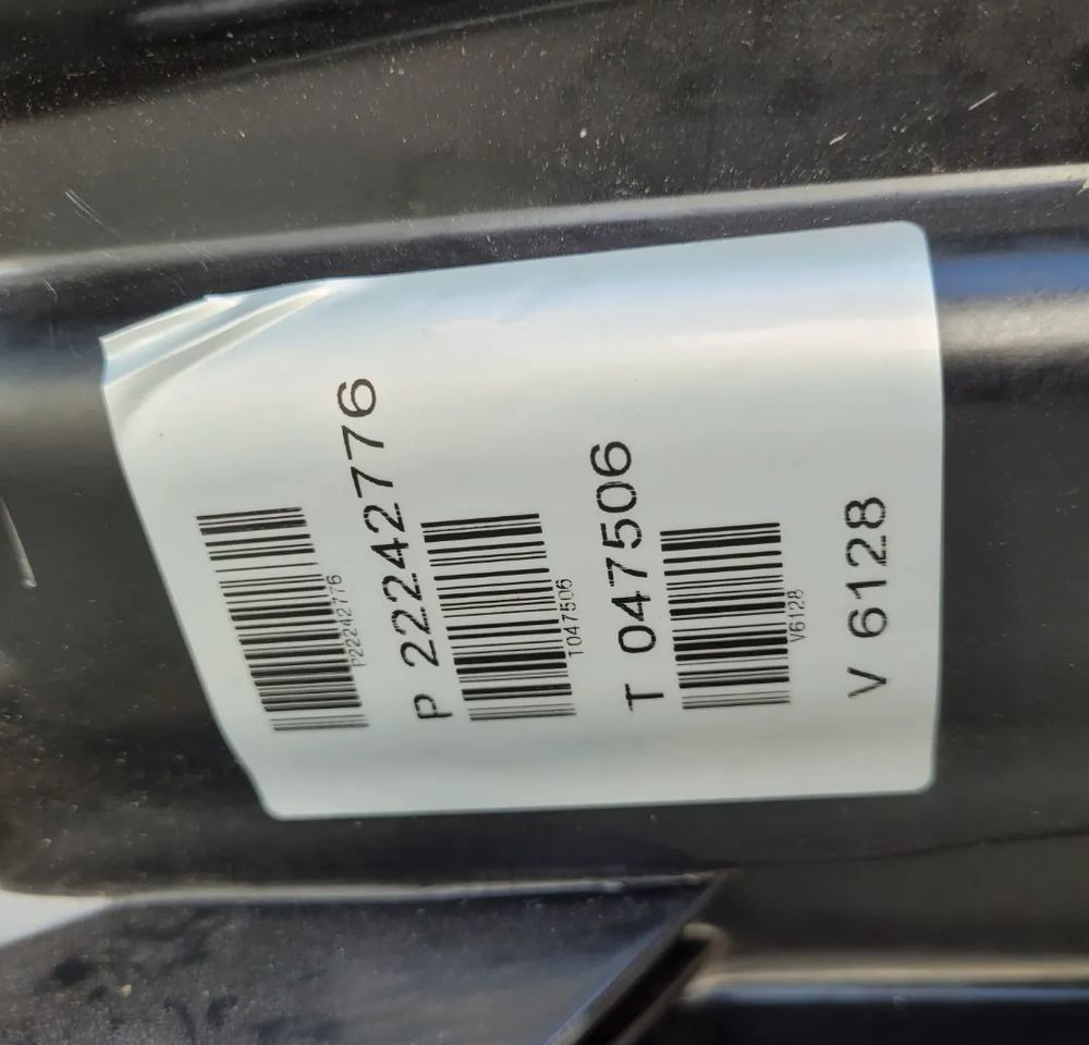 MISKA OLEJOWA RENAULT RANGE T 22242776 - Carterpan voor Vrachtwagen: afbeelding 4 MISKA OLEJOWA RENAULT RANGE T 22242776 - Carterpan voor Vrachtwagen: afbeelding 4