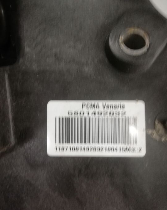 MOCOWANIE PODSTAWA PEDAŁÓW IVECO DAILY 5801482032 - Pedaal voor Bestelwagen: afbeelding 3 MOCOWANIE PODSTAWA PEDAŁÓW IVECO DAILY 5801482032 - Pedaal voor Bestelwagen: afbeelding 3