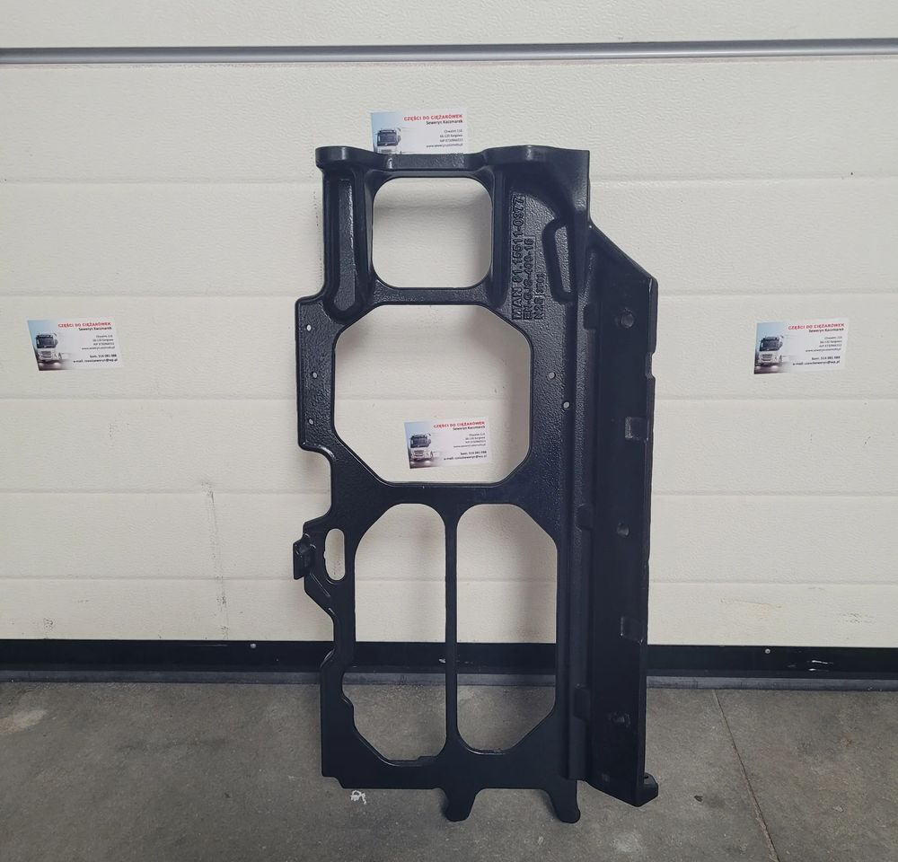 MOCOWANIE WSPORNIK KATALIZATOR MAN TG3 TGX TGS NM 81.15511-0377 CHWALIM116 - Carrosserie en exterieur voor Vrachtwagen: afbeelding 2 MOCOWANIE WSPORNIK KATALIZATOR MAN TG3 TGX TGS NM 81.15511-0377 CHWALIM116 - Carrosserie en exterieur voor Vrachtwagen: afbeelding 2