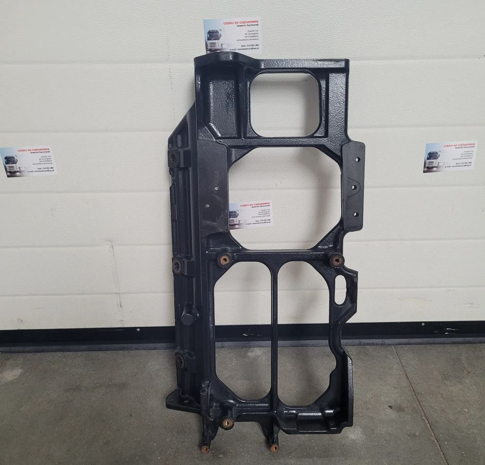 MOCOWANIE WSPORNIK KATALIZATOR MAN TG3 TGX TGS NM 81.15511-0377 CHWALIM116 - Carrosserie en exterieur voor Vrachtwagen: afbeelding 1 MOCOWANIE WSPORNIK KATALIZATOR MAN TG3 TGX TGS NM 81.15511-0377 CHWALIM116 - Carrosserie en exterieur voor Vrachtwagen: afbeelding 1