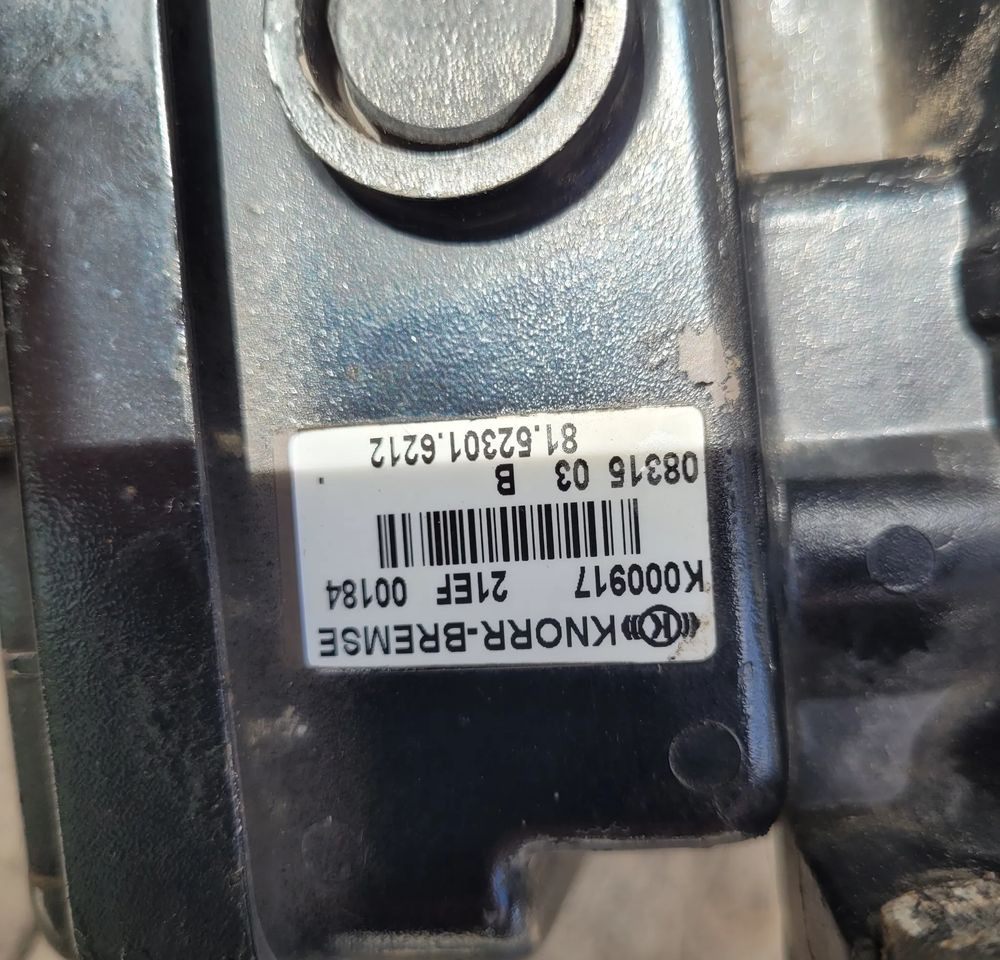 MODULATOR EBS MAN 81.52301.6212 - Remdelen voor Vrachtwagen: afbeelding 3 MODULATOR EBS MAN 81.52301.6212 - Remdelen voor Vrachtwagen: afbeelding 3