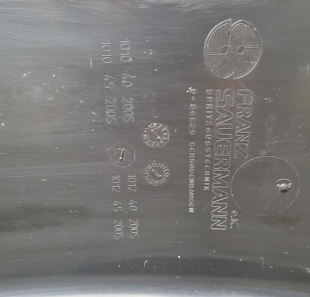 NADKOLE HLAPACZ NACZEPA KOGEL ORYGINAŁ CHWALIM116 - Carrosserie en exterieur voor Vrachtwagen: afbeelding 4 NADKOLE HLAPACZ NACZEPA KOGEL ORYGINAŁ CHWALIM116 - Carrosserie en exterieur voor Vrachtwagen: afbeelding 4