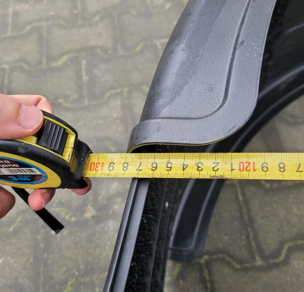 NADKOLE HLAPACZ NACZEPA KOGEL ORYGINAŁ CHWALIM116 - Carrosserie en exterieur voor Vrachtwagen: afbeelding 2 NADKOLE HLAPACZ NACZEPA KOGEL ORYGINAŁ CHWALIM116 - Carrosserie en exterieur voor Vrachtwagen: afbeelding 2