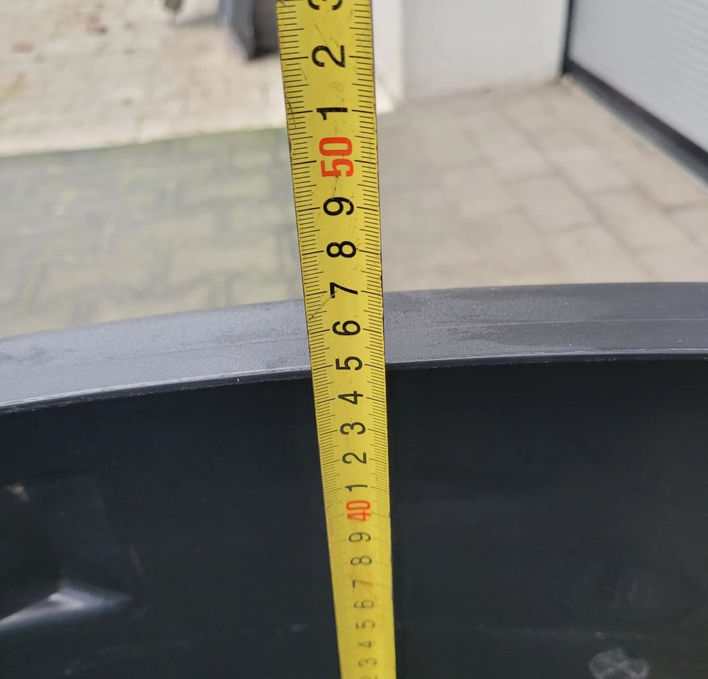 NADKOLE HLAPACZ NACZEPA KOGEL ORYGINAŁ CHWALIM116 - Carrosserie en exterieur voor Vrachtwagen: afbeelding 3 NADKOLE HLAPACZ NACZEPA KOGEL ORYGINAŁ CHWALIM116 - Carrosserie en exterieur voor Vrachtwagen: afbeelding 3