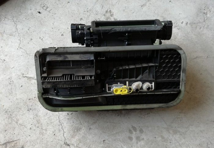 NAGRZEWNICA MERCEDES MP4 - Verwarming/ Ventilatie voor Vrachtwagen: afbeelding 2 NAGRZEWNICA MERCEDES MP4 - Verwarming/ Ventilatie voor Vrachtwagen: afbeelding 2