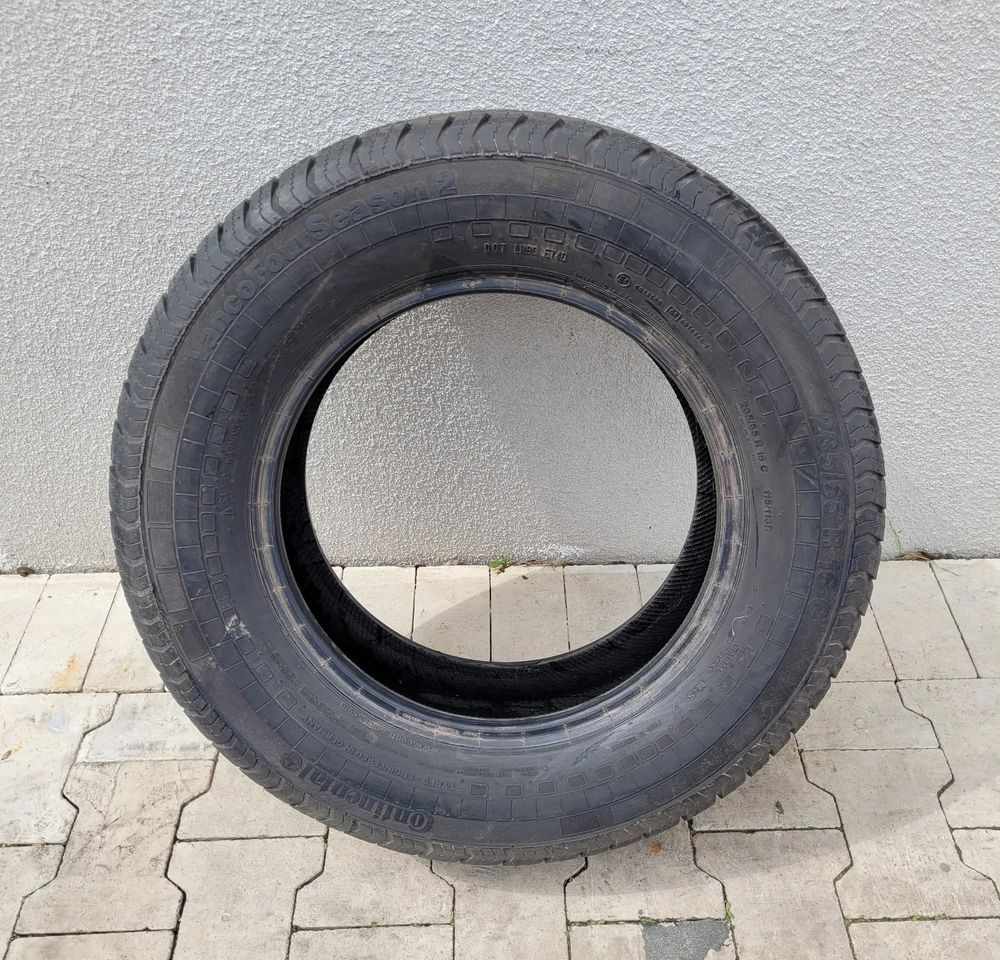 OPONA 235/65R16C CONTINENTAL SPRINTER CRAFTER - Band: afbeelding 1 OPONA 235/65R16C CONTINENTAL SPRINTER CRAFTER - Band: afbeelding 1