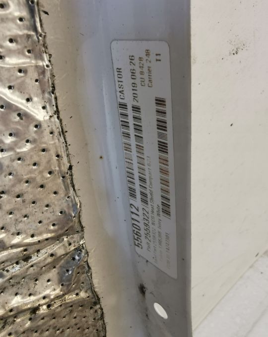 OSŁONA KATALIZATORA SCANIA S R NGT 2559322 - Carrosserie en exterieur voor Vrachtwagen: afbeelding 2 OSŁONA KATALIZATORA SCANIA S R NGT 2559322 - Carrosserie en exterieur voor Vrachtwagen: afbeelding 2