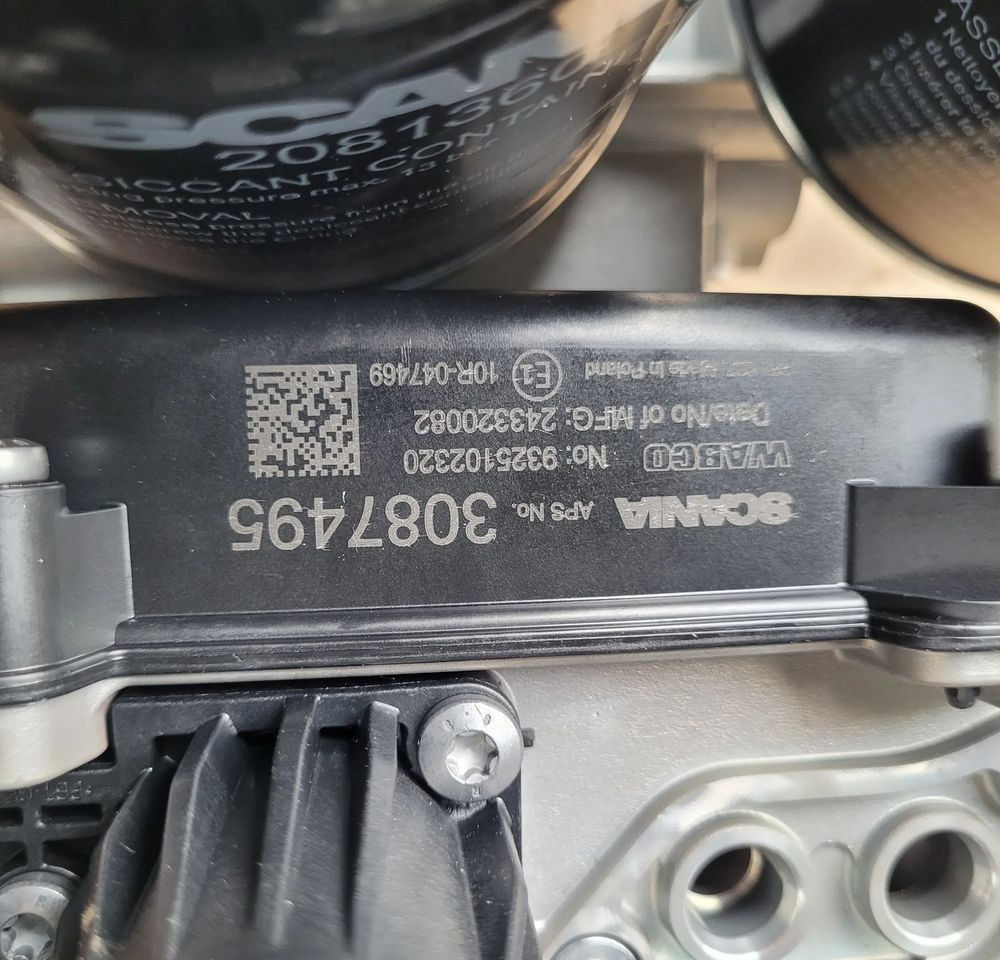 OSUSZACZ APS SCANIA S 3087495 ORYGINAŁ NOWY CHWALIM116 - Remdelen voor Vrachtwagen: afbeelding 5 OSUSZACZ APS SCANIA S 3087495 ORYGINAŁ NOWY CHWALIM116 - Remdelen voor Vrachtwagen: afbeelding 5