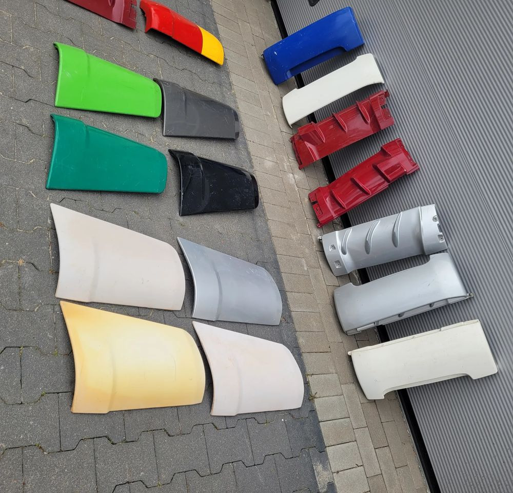 OWIEKWKA POLIK MAN TGL TGM TGS TGA TGX - Carrosserie en exterieur voor Vrachtwagen: afbeelding 3 OWIEKWKA POLIK MAN TGL TGM TGS TGA TGX - Carrosserie en exterieur voor Vrachtwagen: afbeelding 3