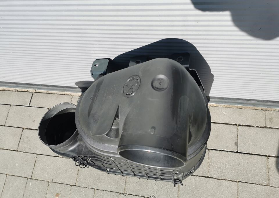Obudowa filtra powietrza iveco eurocargo 580155845 - Luchtfilter voor Vrachtwagen: afbeelding 3 Obudowa filtra powietrza iveco eurocargo 580155845 - Luchtfilter voor Vrachtwagen: afbeelding 3