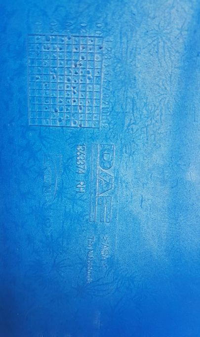 Okular ZDERZAK DAF CF RH 1363374 ORYGINAŁ - Bumper voor Vrachtwagen: afbeelding 3 Okular ZDERZAK DAF CF RH 1363374 ORYGINAŁ - Bumper voor Vrachtwagen: afbeelding 3