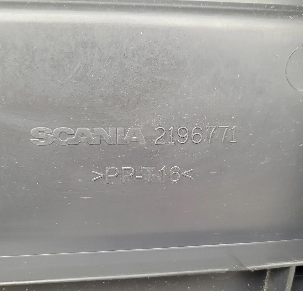 POKRYWA AKUMULATOR SCANIA S R NM. ORYGINAŁ NOWA 2196771 CHWALIM116 - Carrosserie en exterieur voor Vrachtwagen: afbeelding 2 POKRYWA AKUMULATOR SCANIA S R NM. ORYGINAŁ NOWA 2196771 CHWALIM116 - Carrosserie en exterieur voor Vrachtwagen: afbeelding 2