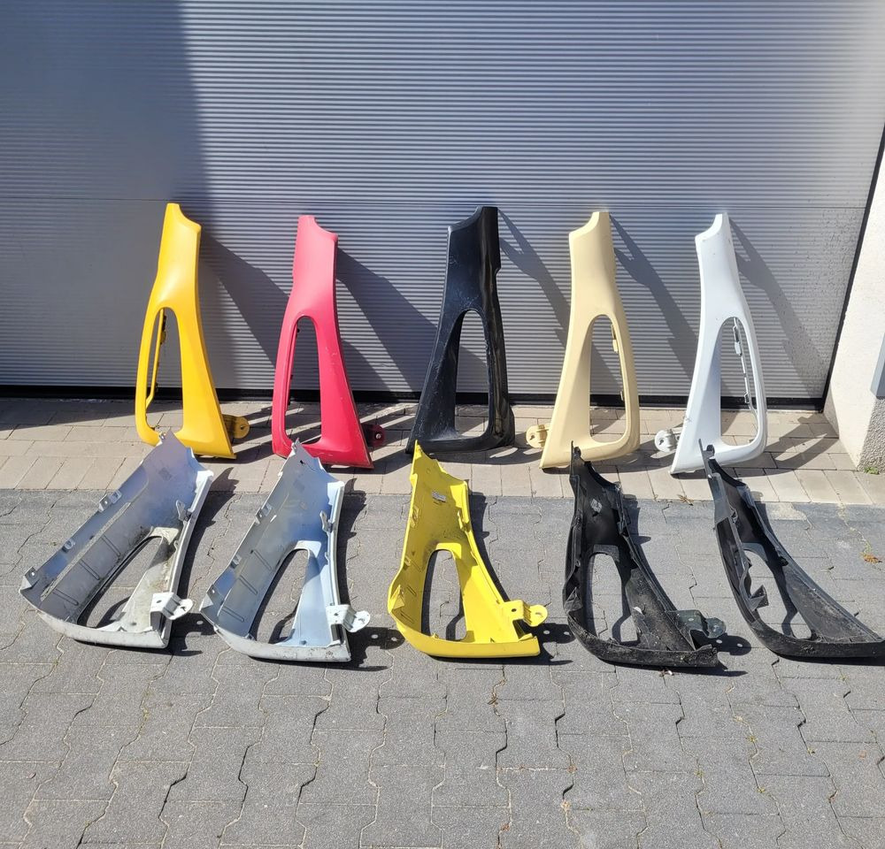 POLIK OWIEWKA IVECO EUROCARGO CHWALIM116 ORYGINAŁ - Carrosserie en exterieur voor Vrachtwagen: afbeelding 1 POLIK OWIEWKA IVECO EUROCARGO CHWALIM116 ORYGINAŁ - Carrosserie en exterieur voor Vrachtwagen: afbeelding 1