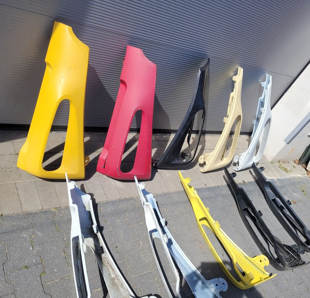 POLIK OWIEWKA IVECO EUROCARGO CHWALIM116 ORYGINAŁ - Carrosserie en exterieur voor Vrachtwagen: afbeelding 2 POLIK OWIEWKA IVECO EUROCARGO CHWALIM116 ORYGINAŁ - Carrosserie en exterieur voor Vrachtwagen: afbeelding 2