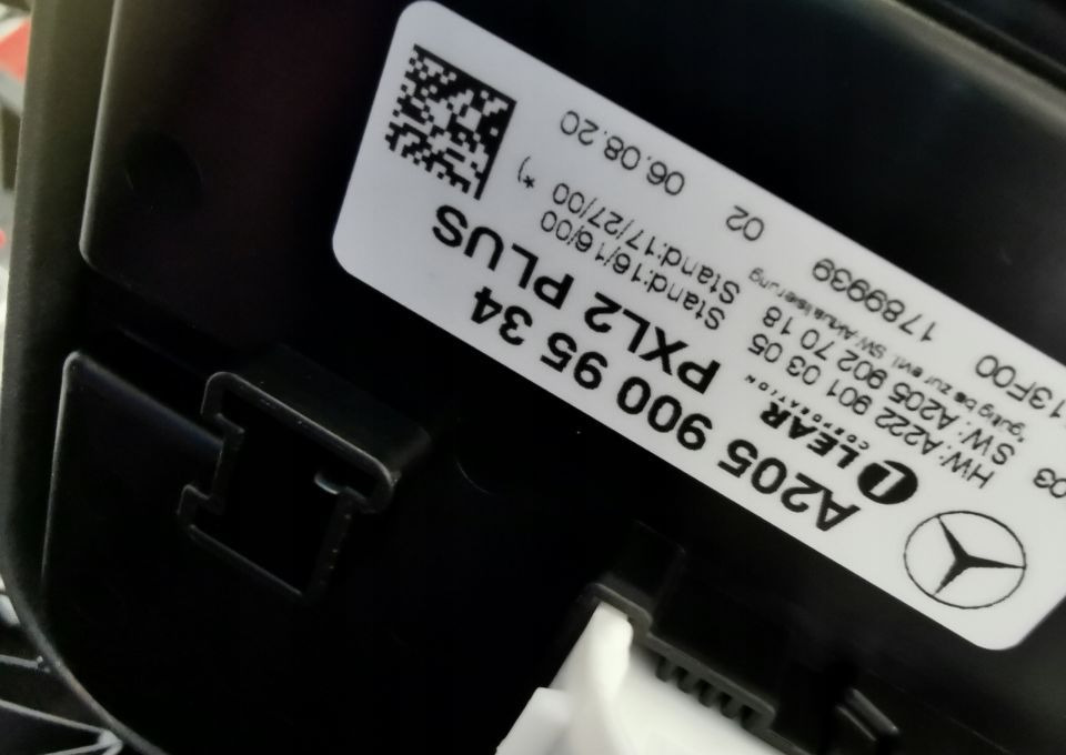 PRZETWORNICA MODUŁ LED MERCEDES A2479004104 - ECU voor Vrachtwagen: afbeelding 2 PRZETWORNICA MODUŁ LED MERCEDES A2479004104 - ECU voor Vrachtwagen: afbeelding 2
