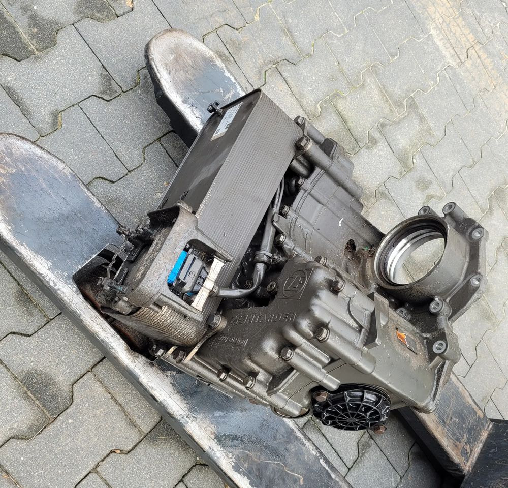 RETARDER INTARDER 3 DAF XF 106 ORYGINAŁ 6093060097 CHWALIM116 - Versnellingsbak voor Vrachtwagen: afbeelding 2 RETARDER INTARDER 3 DAF XF 106 ORYGINAŁ 6093060097 CHWALIM116 - Versnellingsbak voor Vrachtwagen: afbeelding 2