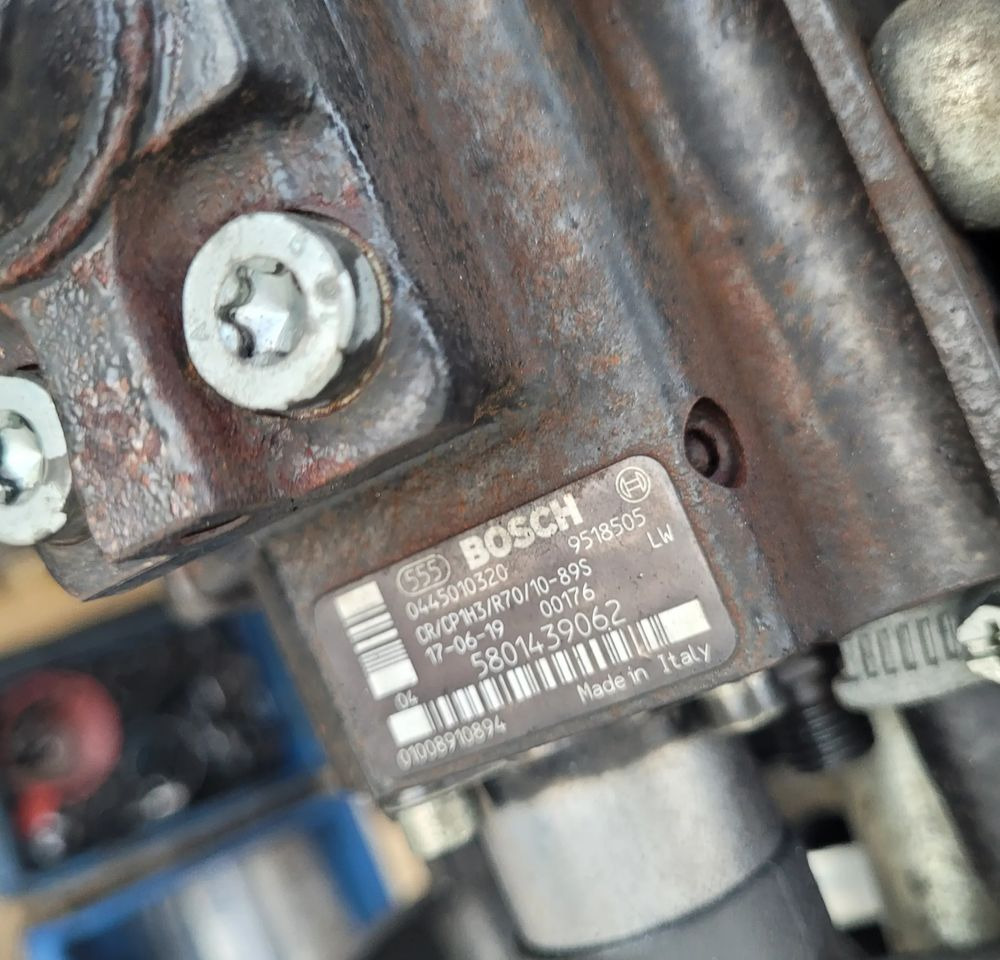 SILNIK IVECO DAILY DUCATO 2.3 E6. NA CZESCI - Motor voor Bestelwagen: afbeelding 3 SILNIK IVECO DAILY DUCATO 2.3 E6. NA CZESCI - Motor voor Bestelwagen: afbeelding 3