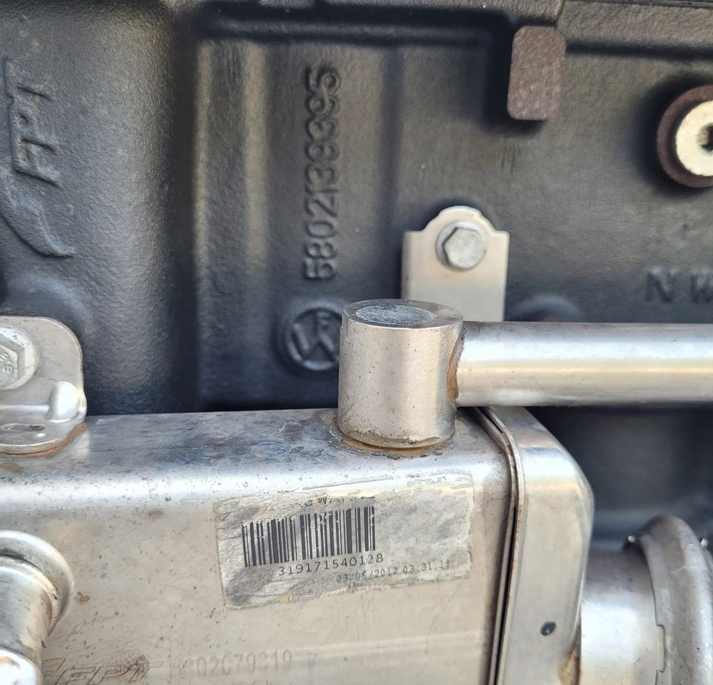 SILNIK IVECO DAILY DUCATO 2.3 E6. NA CZESCI - Motor voor Bestelwagen: afbeelding 2 SILNIK IVECO DAILY DUCATO 2.3 E6. NA CZESCI - Motor voor Bestelwagen: afbeelding 2