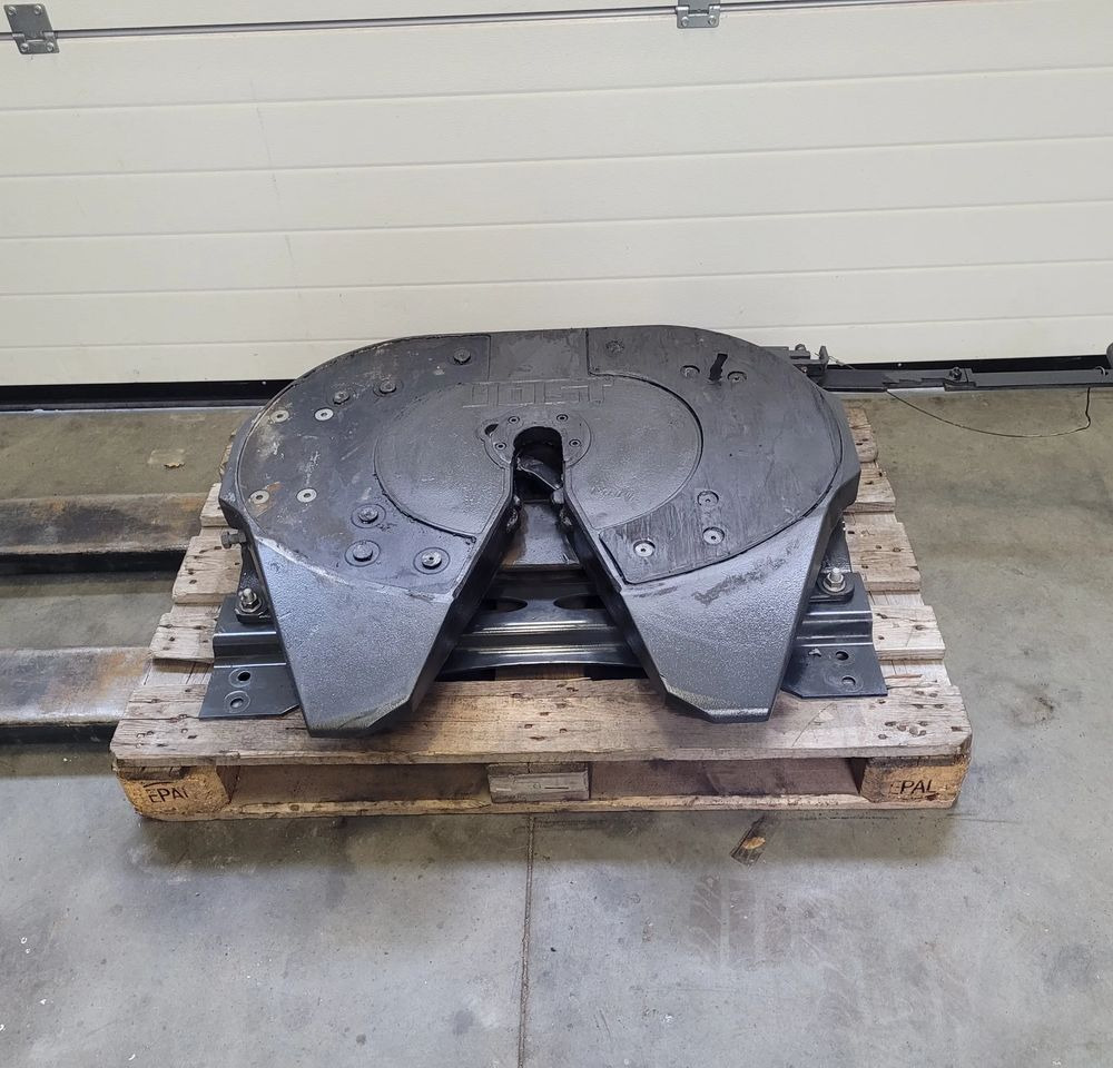 SIODŁO JOST DAF XG XF NOWY MODEL JSK37C-150 - Koppelschotel voor Vrachtwagen: afbeelding 1 SIODŁO JOST DAF XG XF NOWY MODEL JSK37C-150 - Koppelschotel voor Vrachtwagen: afbeelding 1